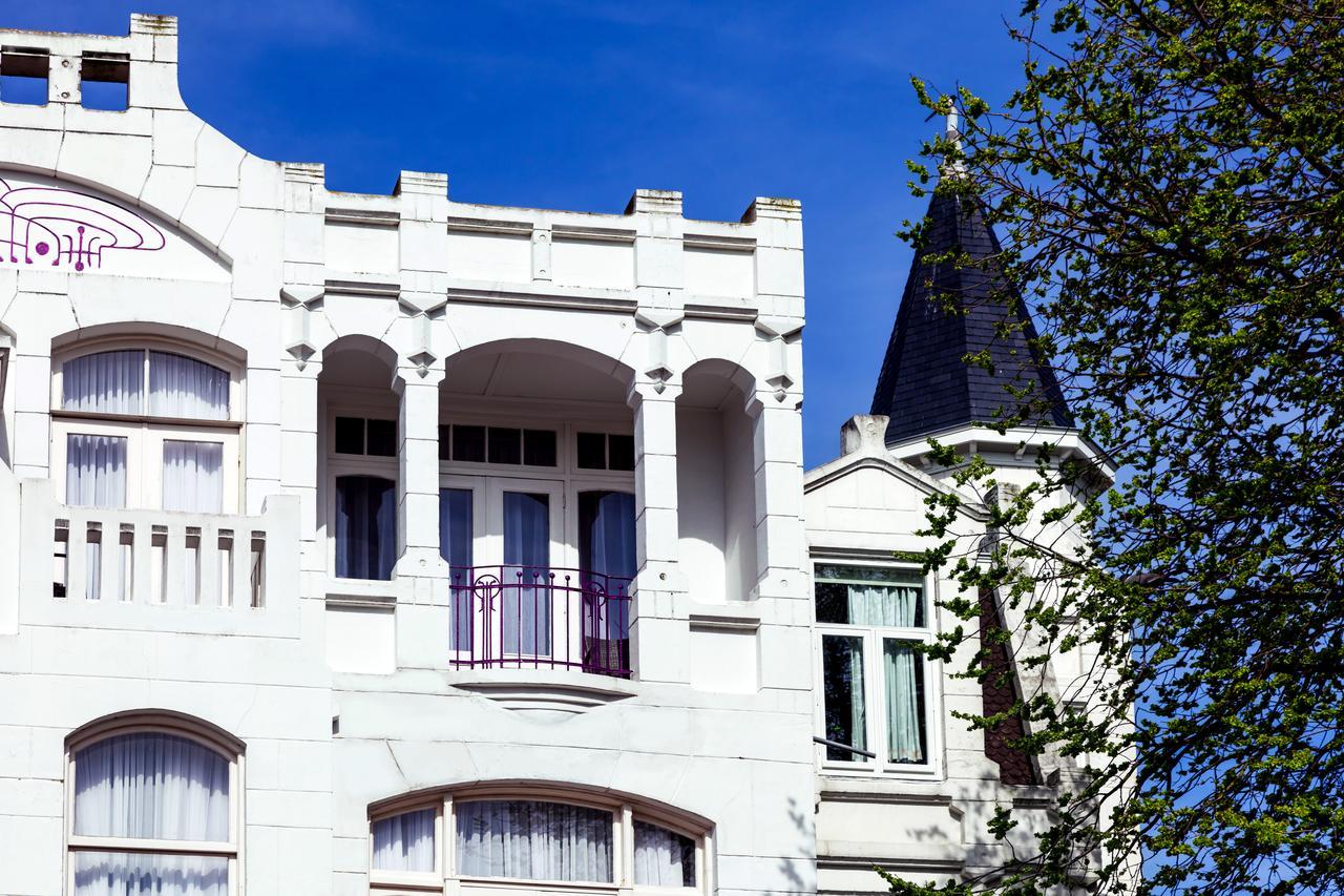 Hotel Corel Haga Exterior foto