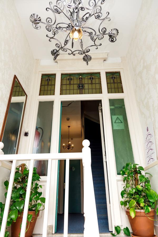 Hotel Corel Haga Exterior foto