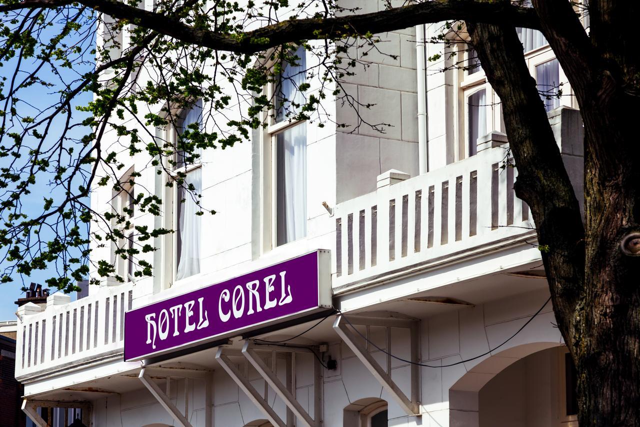 Hotel Corel Haga Exterior foto