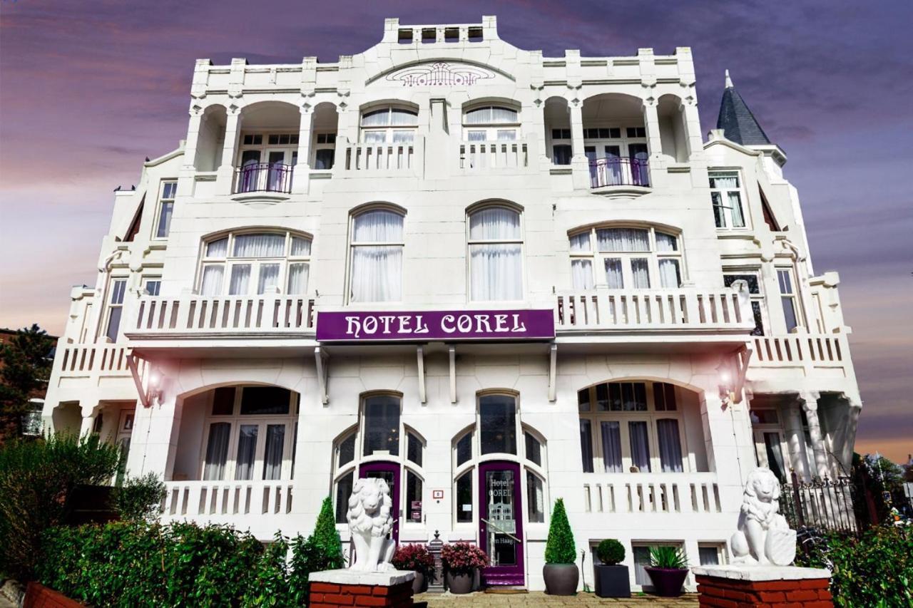 Hotel Corel Haga Exterior foto